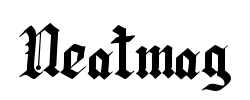 Neatmag - logo
